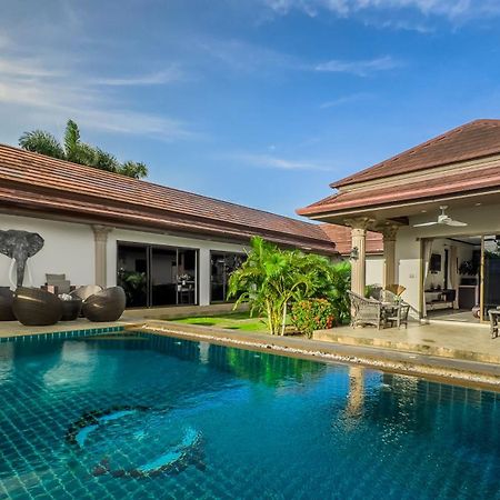 Garden Bungalows 4Br With Private Pool Ban Saiyuan Eksteriør billede