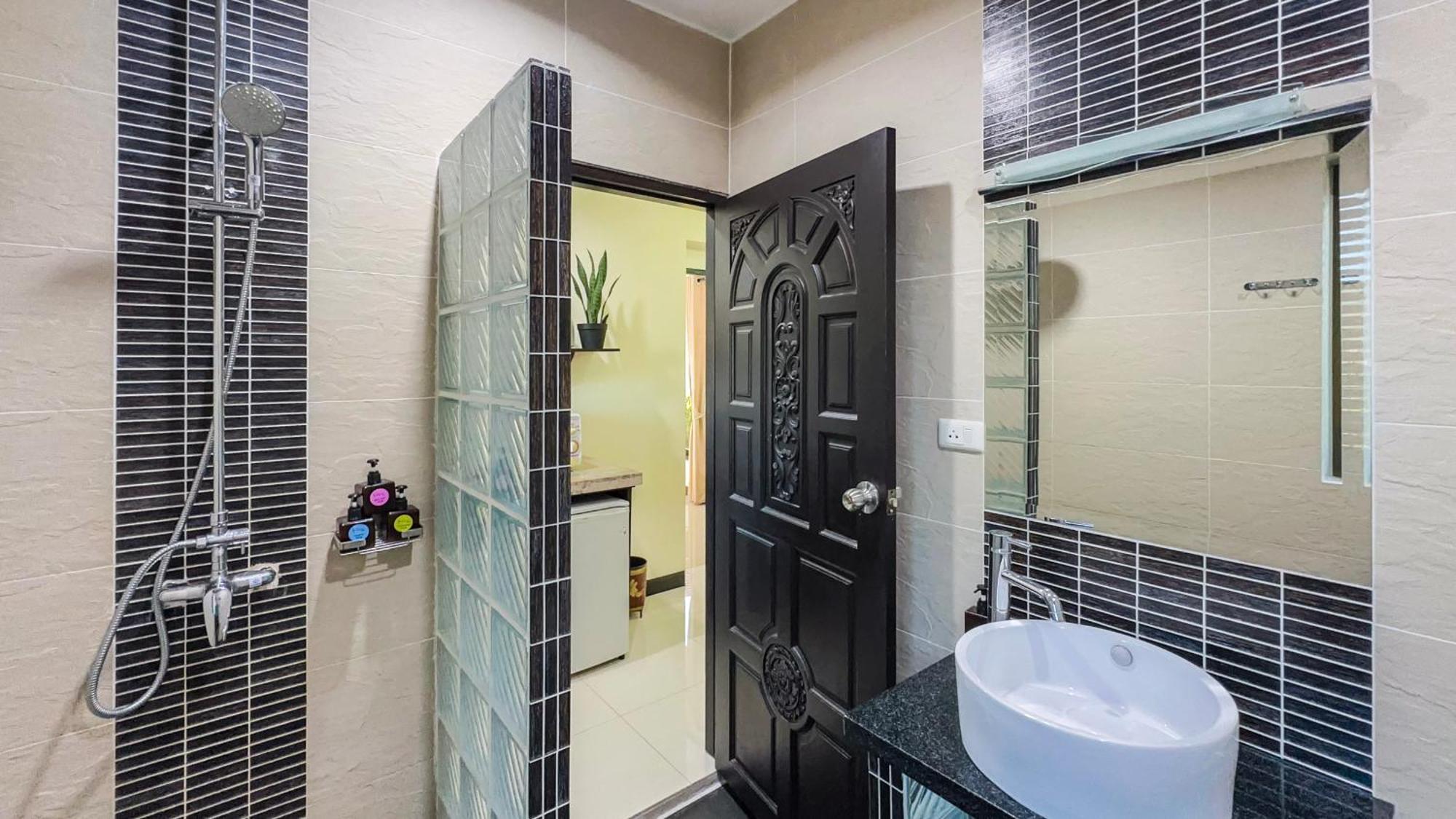 Garden Bungalows 4Br With Private Pool Ban Saiyuan Eksteriør billede