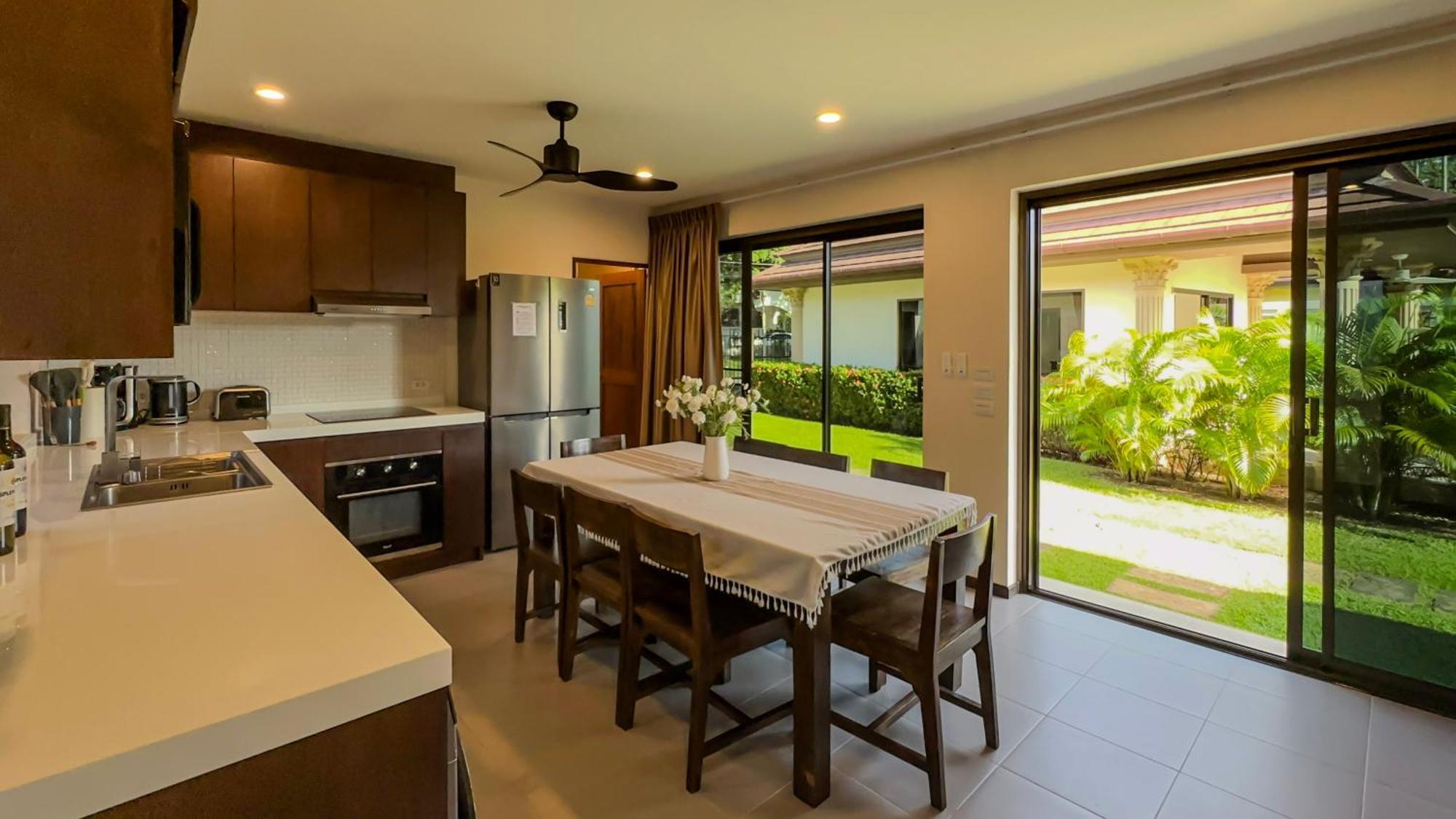 Garden Bungalows 4Br With Private Pool Ban Saiyuan Eksteriør billede