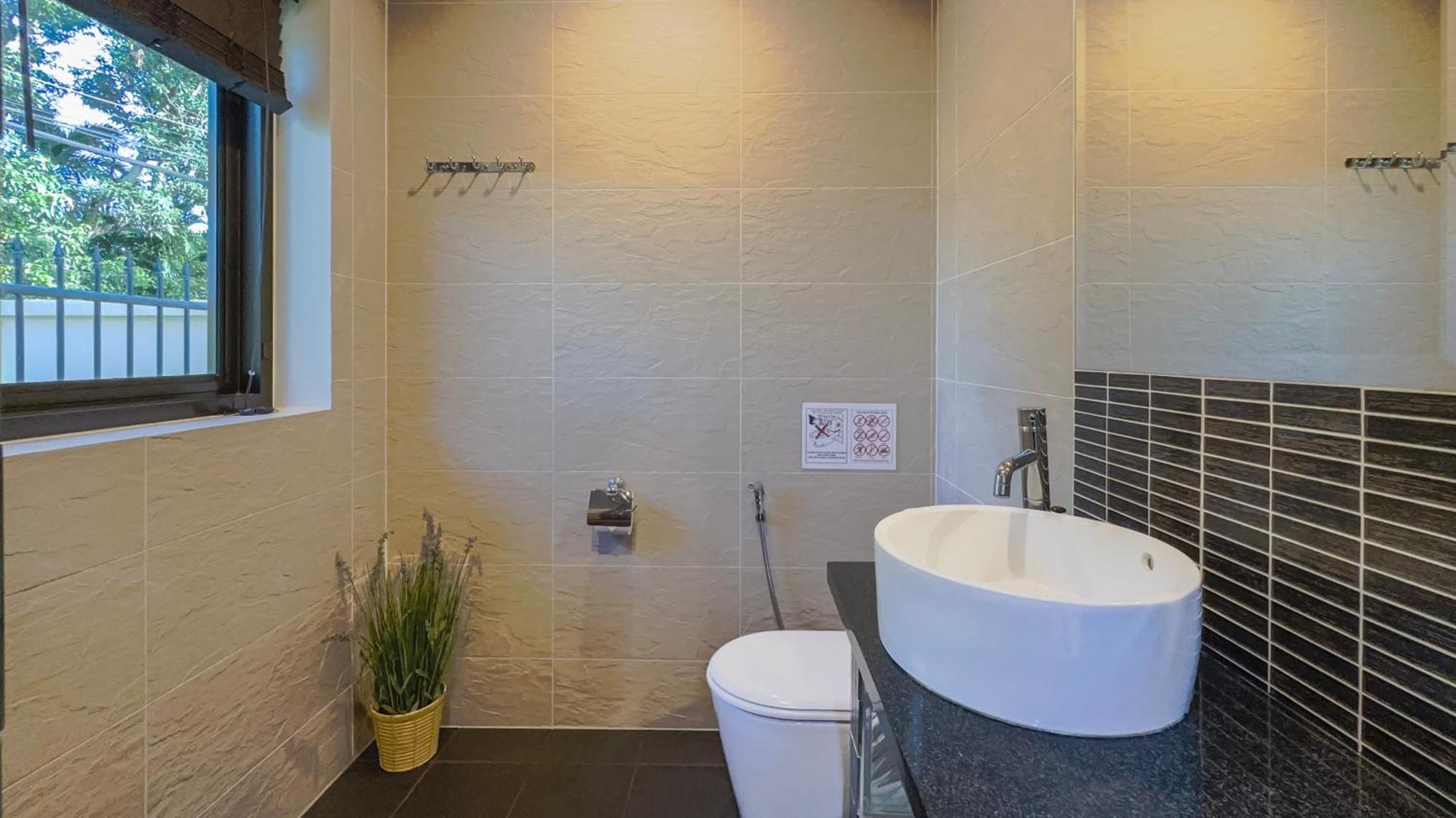 Garden Bungalows 4Br With Private Pool Ban Saiyuan Eksteriør billede